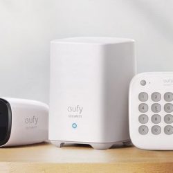 eufy Security HomeBase 2 Apple HomeKit Security Camera System