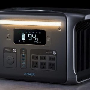 Anker 757 PowerHouse Portable Power Station