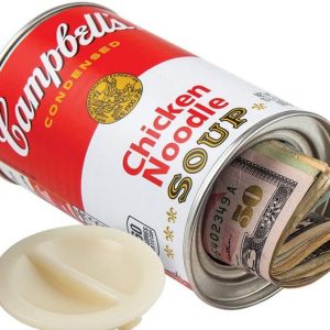 Campbell’s Chicken Noodle Soup Can Safe