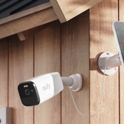 eufy Security 4G Starlight Camera for Rural Areas