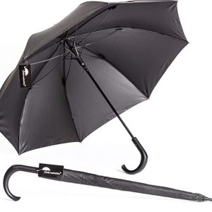 Unbreakable Walking Steel Umbrella U-115