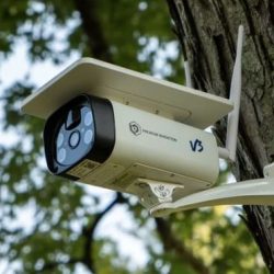 Premium Invention V3 4G Camera