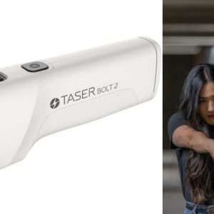 TASER Bolt 2 App Smart Self-Defense Device