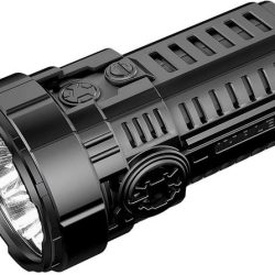 IMALENT MS08 34000 Lumens EDC Flashlight