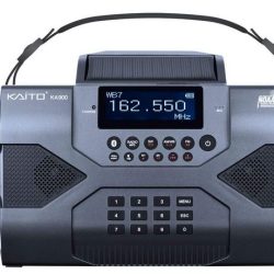Kaito KA900 Voyager Max 5-way Powered Emergency Radio
