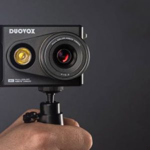 Duovox Mate Pro True Color Night Vision Camera