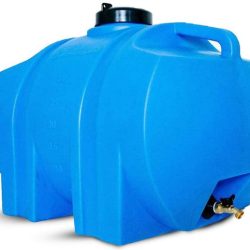 WaterPrepared 35-Gallon Emergency Water Tank