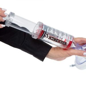 DeCHOKER Anti-Choking Device for Adults