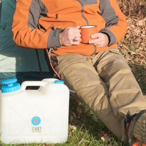 Cast Master Elite Water Purification Jerrycan