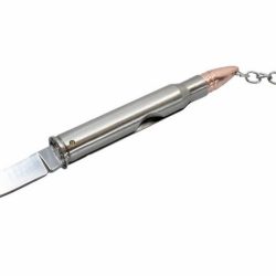 Bullet Knife with 1.5″ SS Blade