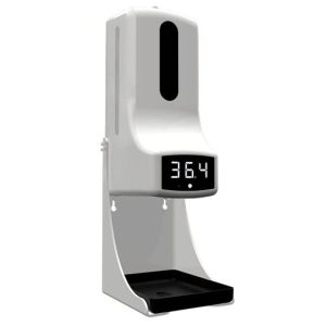 K9 Pro Automatic Soap Dispenser & Thermometer