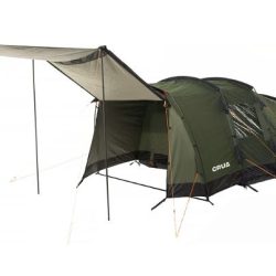 Crua Outdoors Tri 3 Person Insulated Tent
