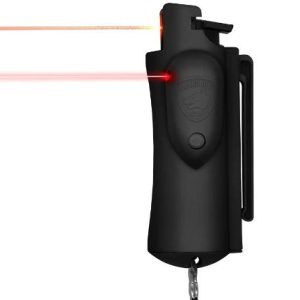 AccuFire: Laser Sight Pepper Spray
