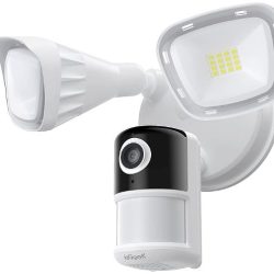 ieGeek Smart Floodlight Camera (2K)
