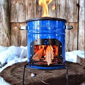 EcoZoom Dura Rocket Stove for Backpacking