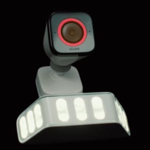 VIVINT Outdoor Camera Pro Gen 2 with Smart Thief Deter