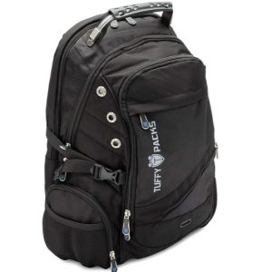 Tuffypacks Level IIIA Multi-Pocket Bulletproof Backpack