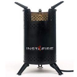 Insta-Fire Inferno Biomass Stove for Emergencies