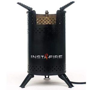 Insta-Fire Inferno Biomass Stove for Emergencies