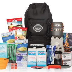 Sustain Supply Survival Backpack