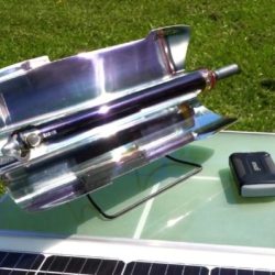 GoSun Sport-E Hybrid Solar Oven