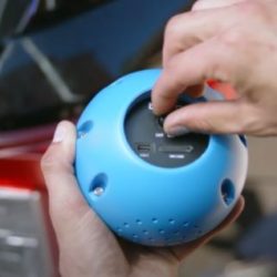 BRINC Ball Throwable Rugged Phone for Law Enforcement