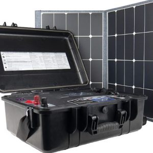 Wagan Solar ePower Case 800 Portable Generator