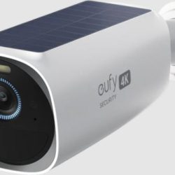 eufyCam 3 4K UHD Webcam with BionicMind AI