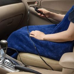 Trimate Electric Heated Car Blanket