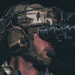 SIONYX OPSIN DNVM1 Color Night Vision Monocular