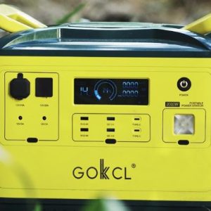 GOKKCL Portable Power Station (2000W)