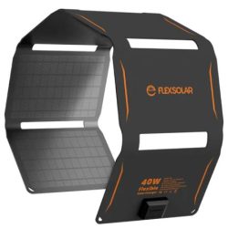 FlexSolar 40W Solar Charger