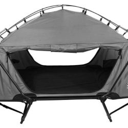 Kamp-Rite 2 Person Folding Off The Ground Camping Bed
