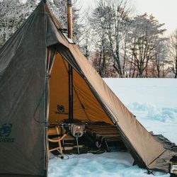 OneTigris Rock Fortress Tipi Hot Tent