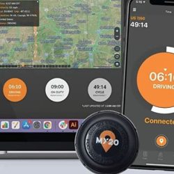 My20 ELD Truck GPS Tracker