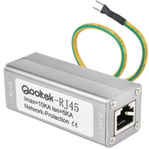 Qooltek ST-NET Ethernet Surge Protector