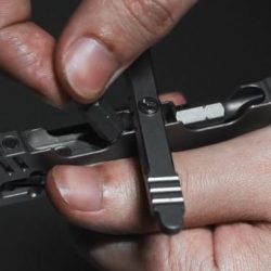 Titanium Multi-function Pry Bar