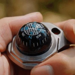 The Bugeye 360-Degree Floating Compass