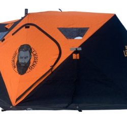 Nordic Legend Aurora Pop-Up Portable Ice Fishing Shelter