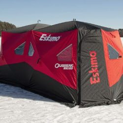 Eskimo Outbreak 850XD Insulated Ice Fishing Shelter