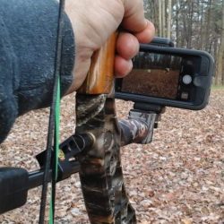 High Point Products Bow Smartphone Mount