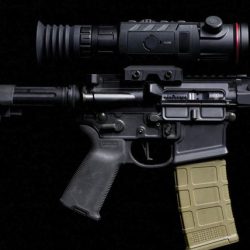 iRay RICO-PRO 640 25/50mm Thermal Scope