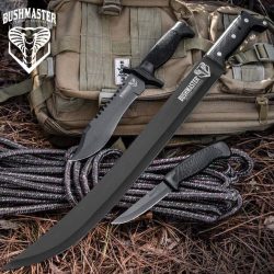 Bushmaster Survivor Squad Knife Set