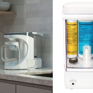 AquaTru Carafe Countertop Reverse Osmosis Water Purifier