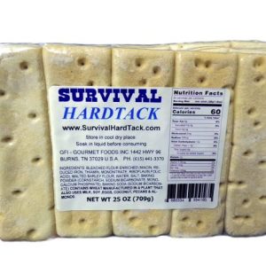 Survival HardTack Emergency Food Supply