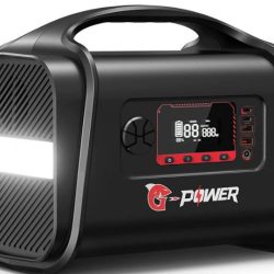 G-Power S500 556.8Wh Portable Power Station