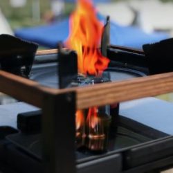 OrCamp Portable Alcohol Stove