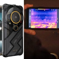 AGM G2 Guardian Rugged 5G Smartphone with Thermal Camera