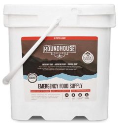 Roundhouse Provisions Emergency Food Supply Bucket