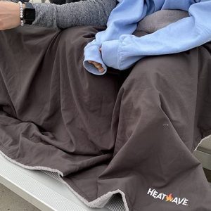 HEATWAVE Battery Powered Heated Blanket